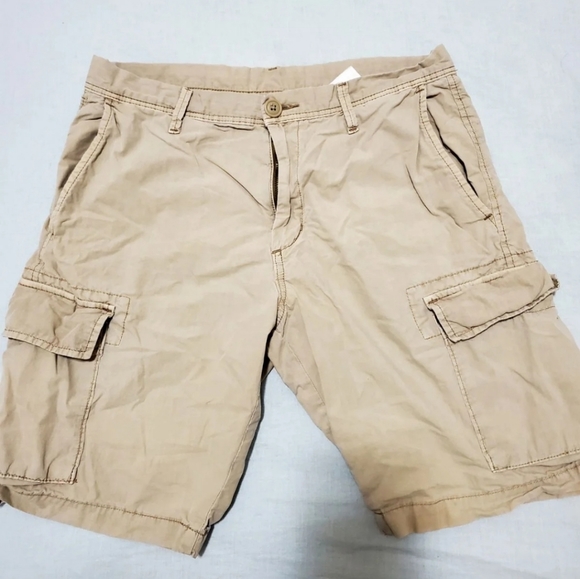 Uniqlo Shorts Uniqlo Mens Cargo Shorts Poshmark